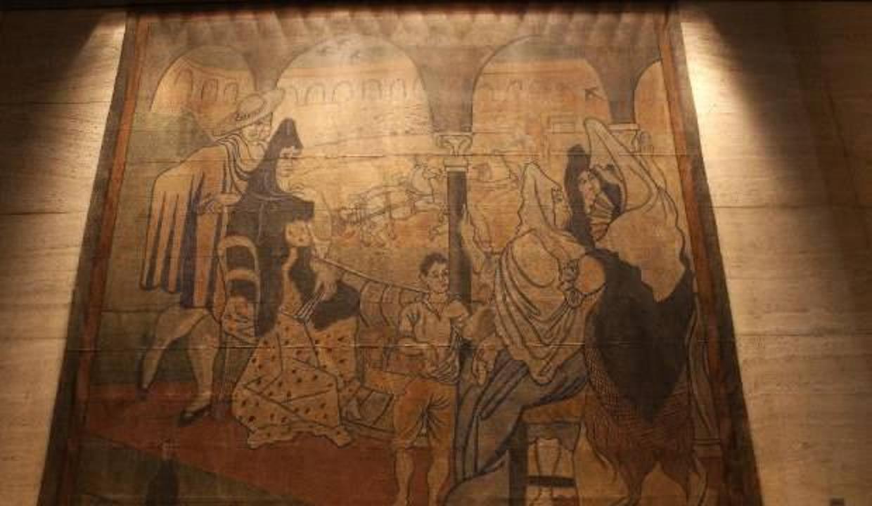 Picasso'ya ait olduğu düşünülen ve dolapta saklanan tablo satıldı