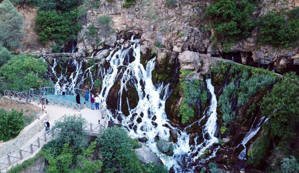 Serinlemek isteyenlerin gözde adresi oldu!