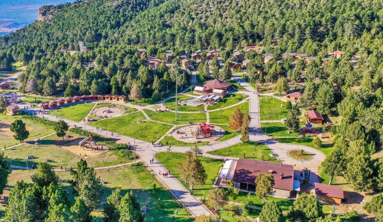 Sıcaktan bunalanların gözde adresi oldu