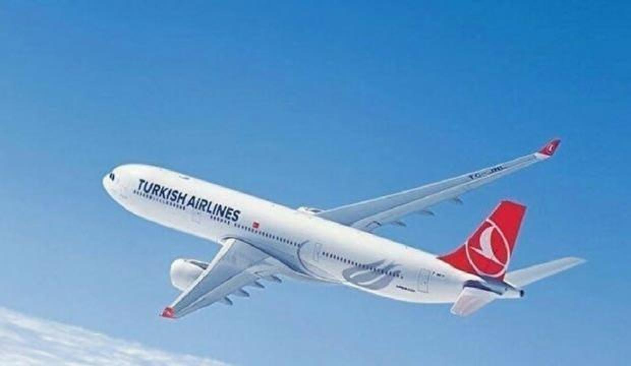 THY'den yangın bölgelerine gidecek yolcular için açıklama