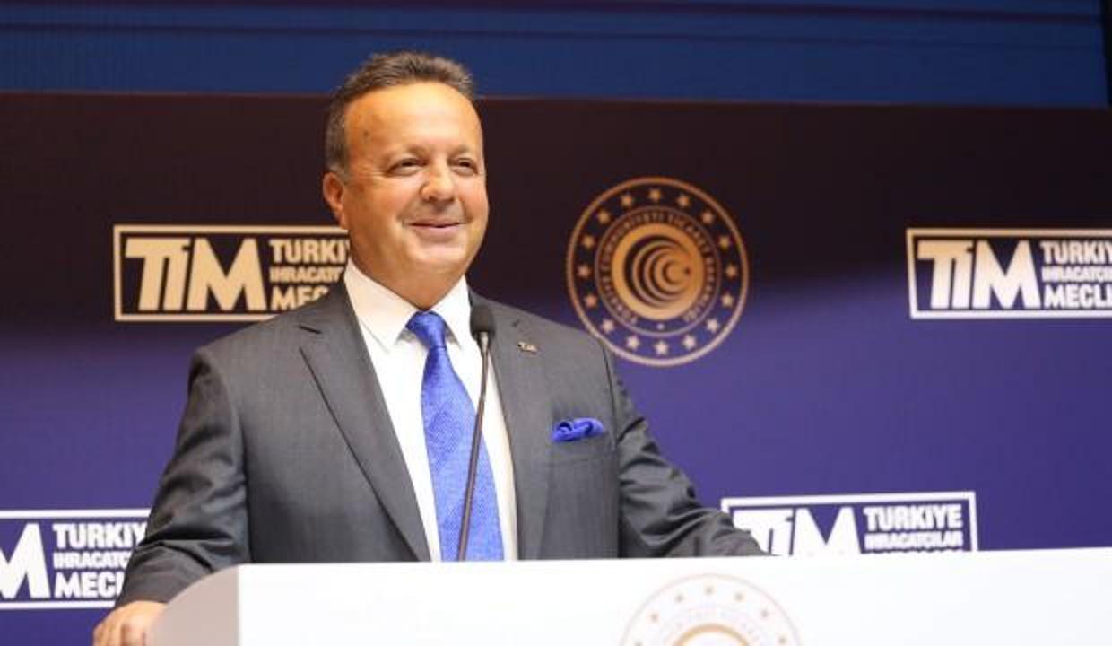 TİM Başkanı Gülle: İhracatta 200 milyar dolar sınırına dayandık