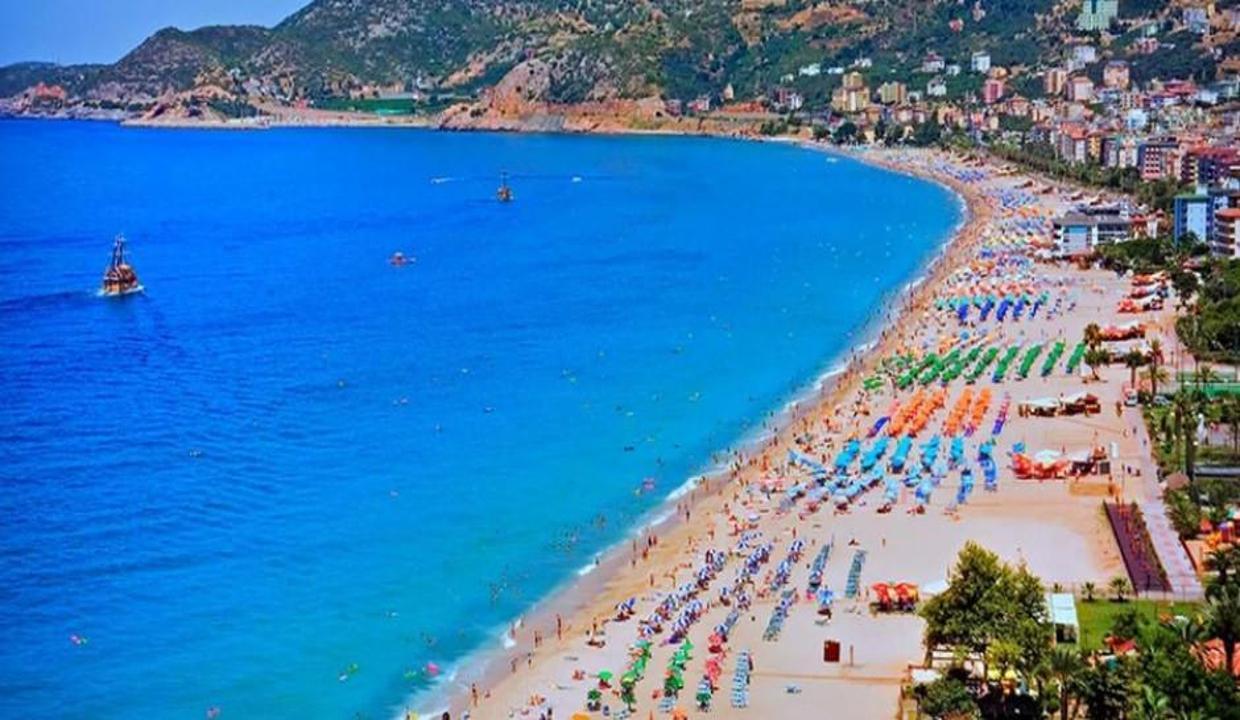 Türkiye turizmde İspanya'yı geride bıraktı