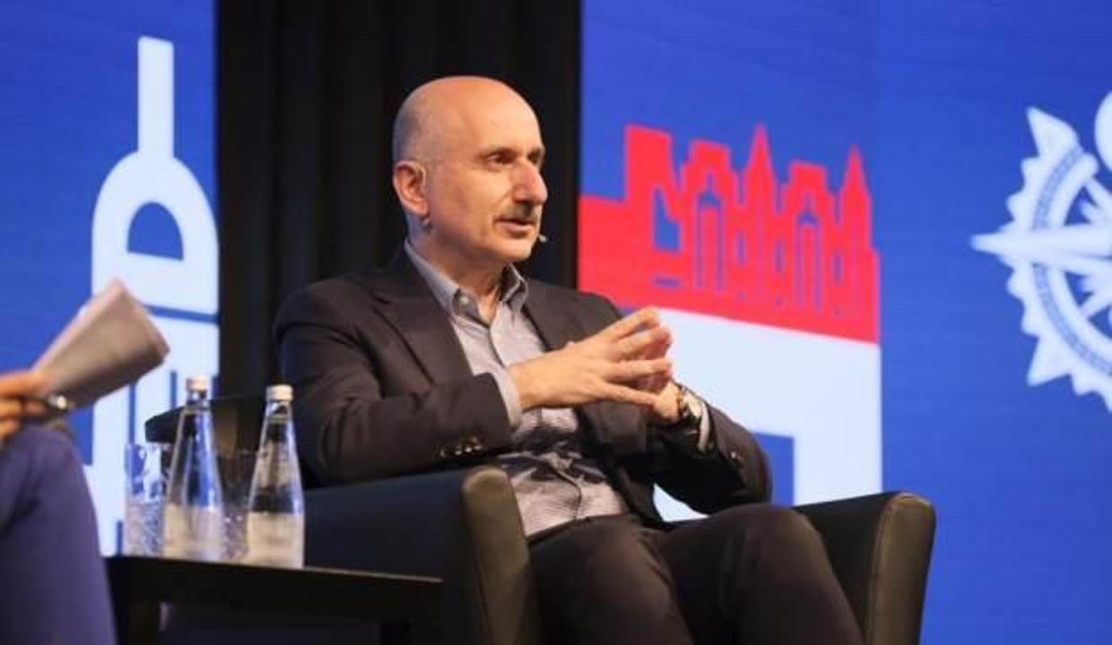 İlk kez düzenlenen zirveye Kanal İstanbul damgası