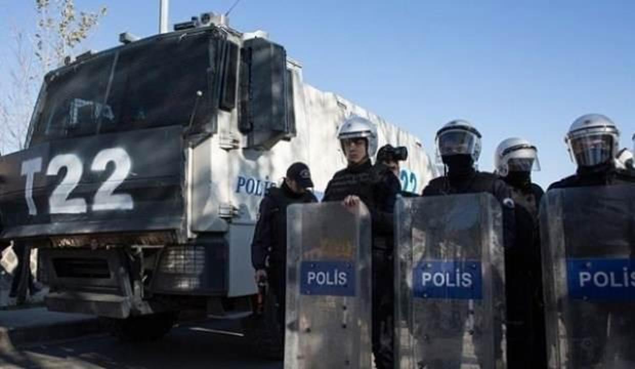 Van'da gösteri ve yürüyüşler 15 gün yasaklandı