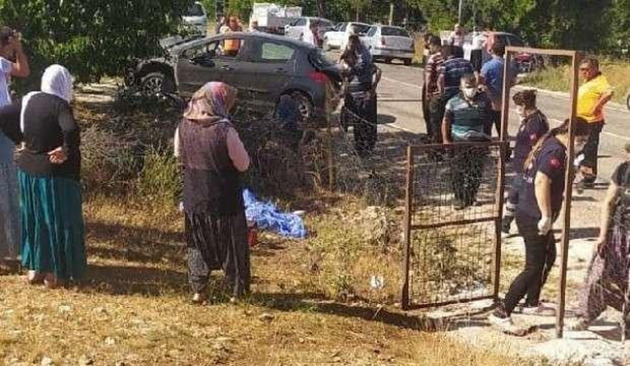 Mersin'den acı haber! 2 kadın feci şekilde can verdi