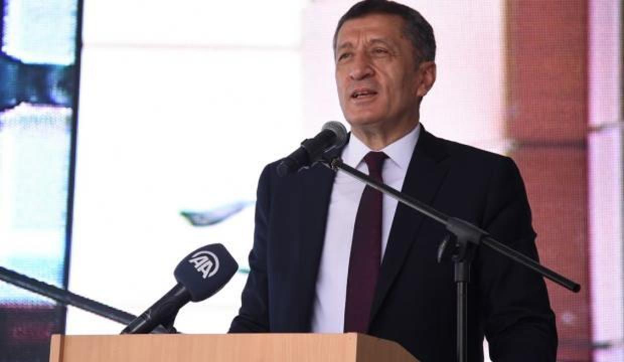 Ziya Selçuk: Bu problemi nihayetlendirmek istiyoruz!