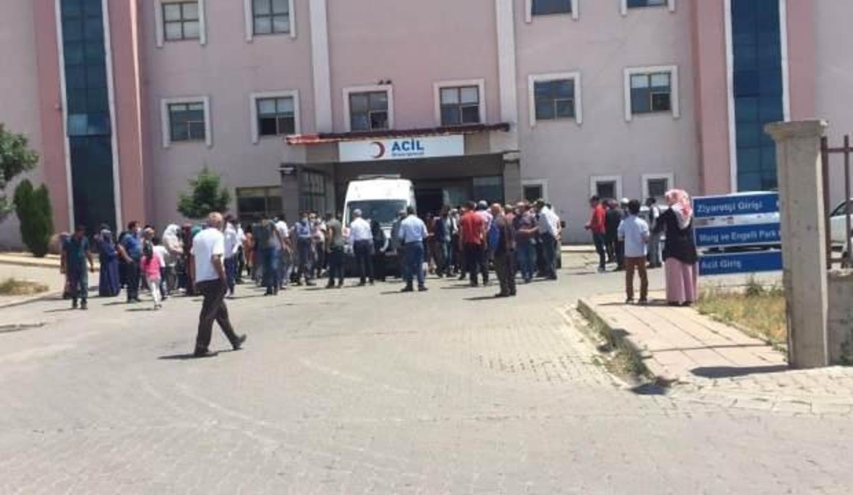 14 yaşındaki kız çocuğu babasının kullandığı traktörün altına kaldı