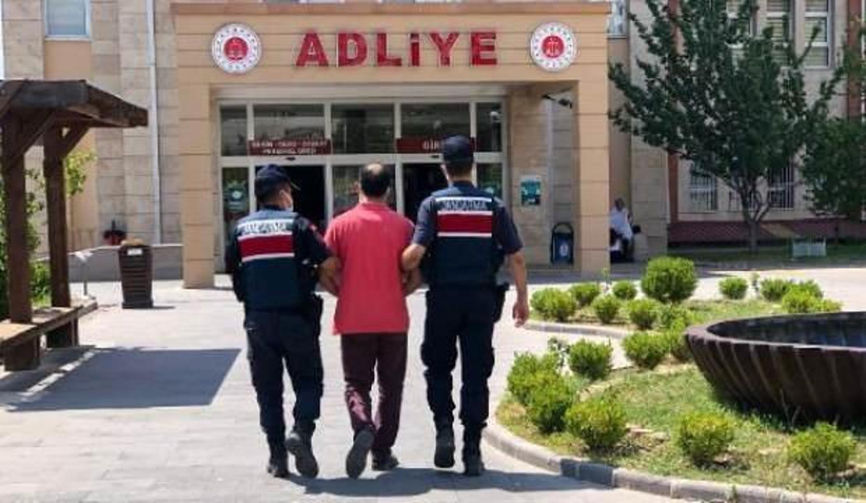 6 yıl hapisle aranan FETÖ şüphelisi eski polis yakalandı