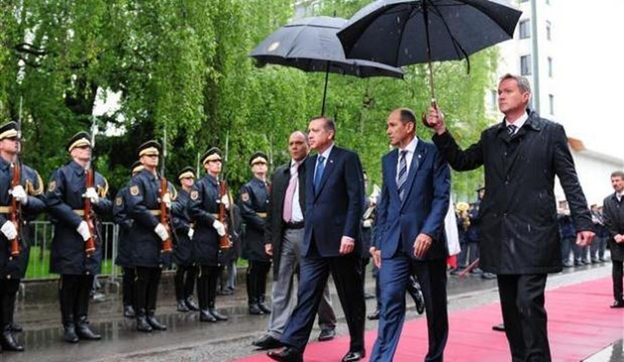AB: Türkiye en önemli aktörlerden!
