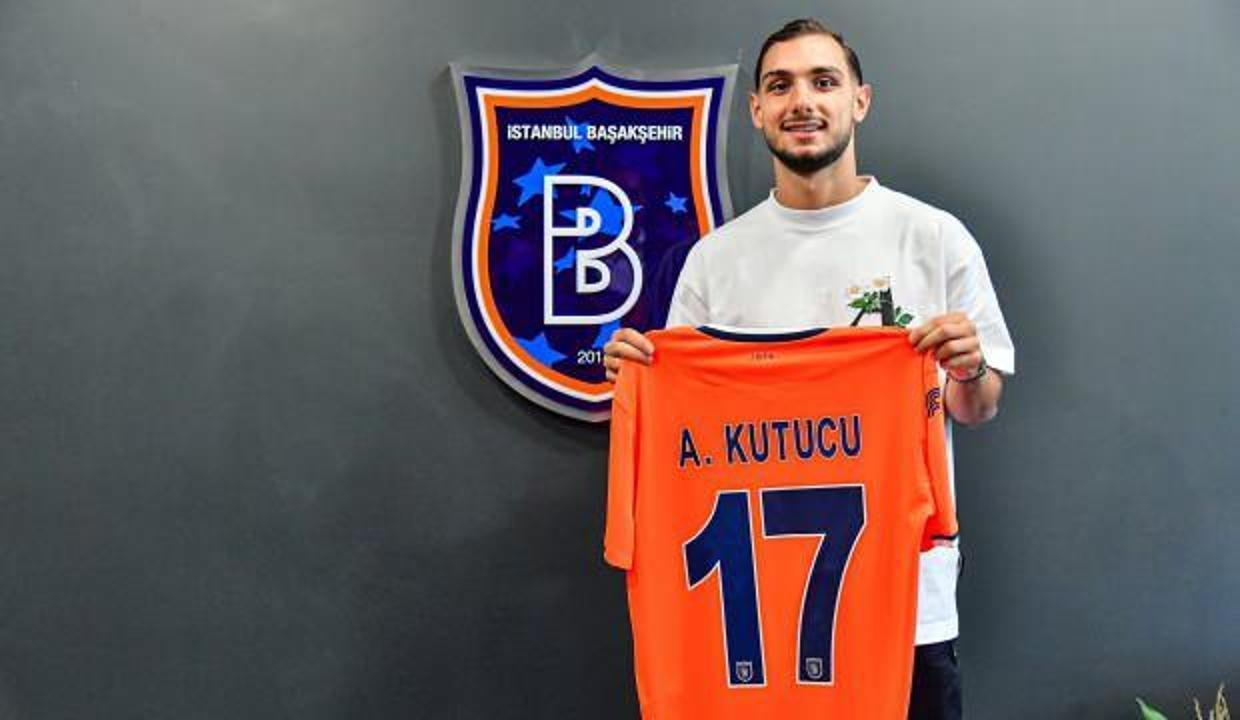 Ahmed Kutucu: Burada olduğum için çok mutluyum