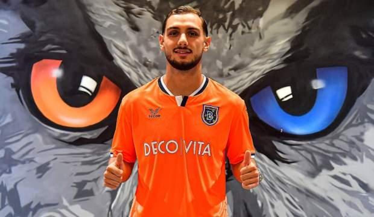 Ahmet Kutucu, Başakşehir'i seçme nedenini açıkladı!