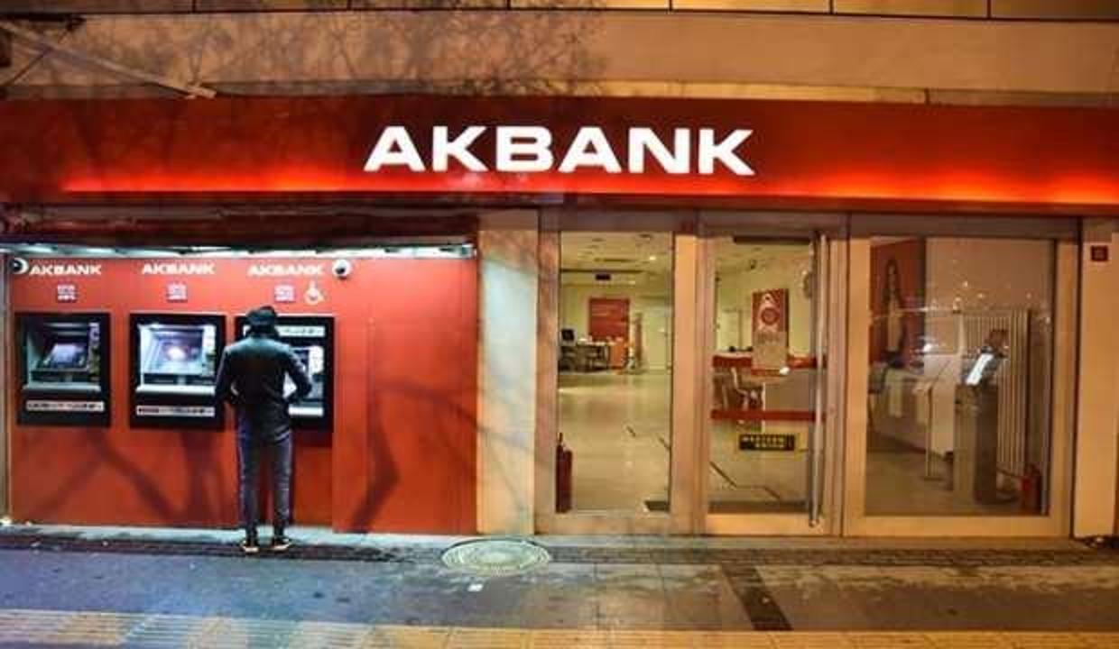 Kesintinin ardından Akbank'tan yeni açıklama