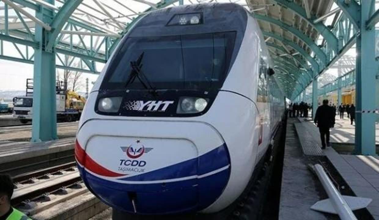 Ankara-İstanbul arası Ekspres YHT seferleri başladı
