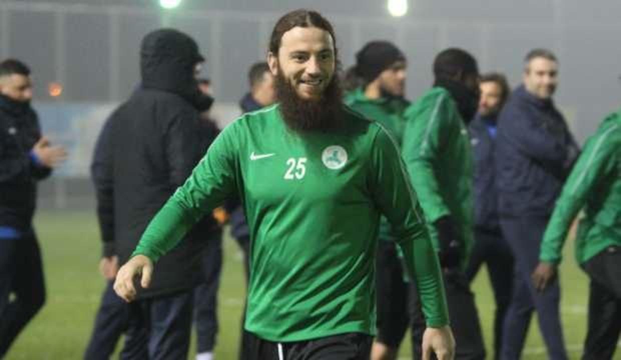 Aykut Demir eski takımına döndü