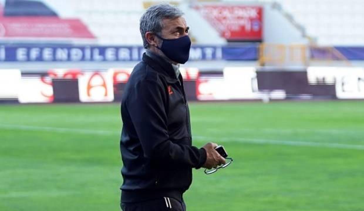 Aykut Kocaman'dan Edin Visca açıklaması!