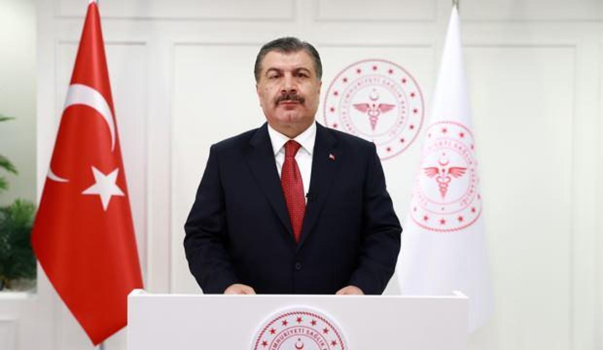 Bakan Koca açıkladı: Yüzde 60’ın üzerine çıktı
