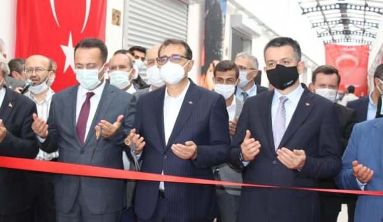 Bakanlar Dönmez ve Pakdemirli'den karpuz sezonu açılışı