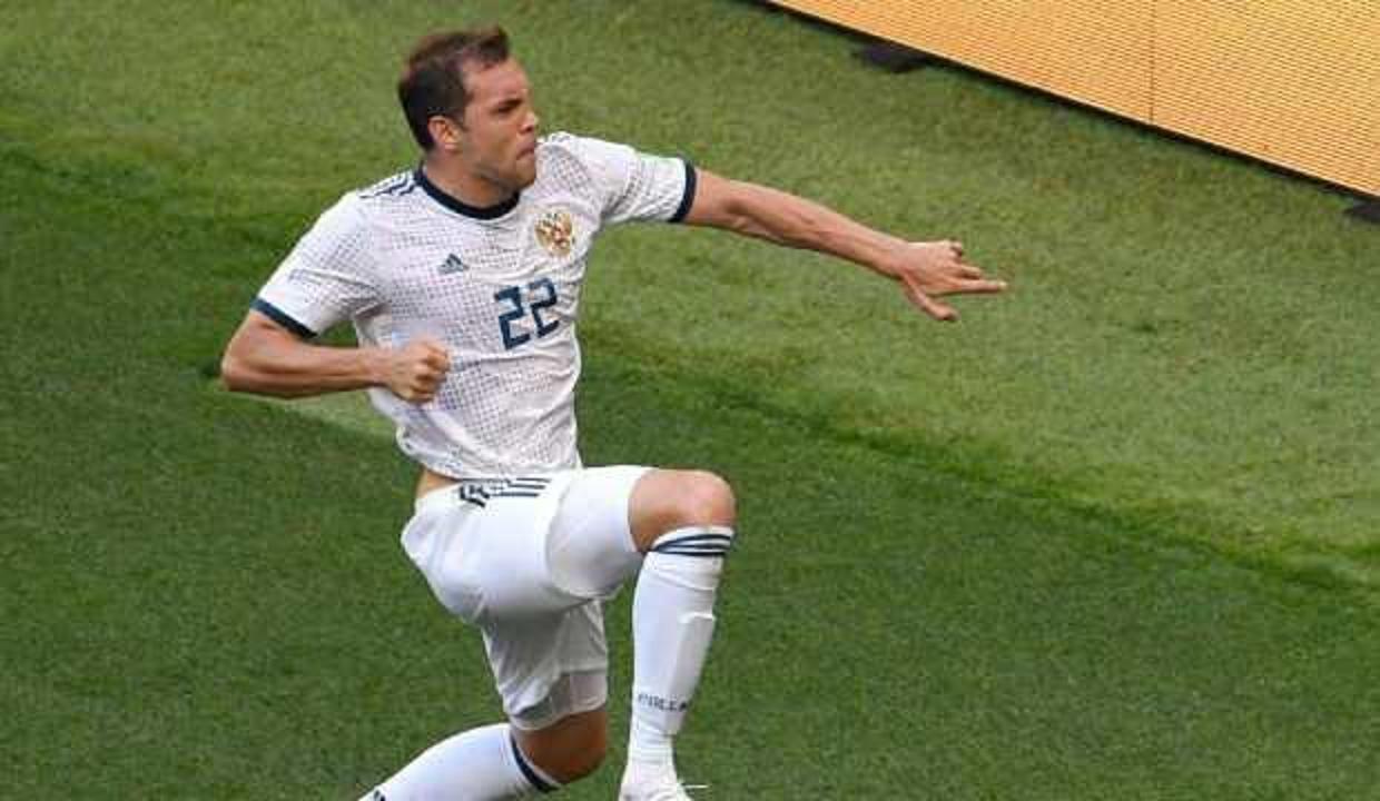 Beşiktaş'tan Artem Dzyuba sürprizi!