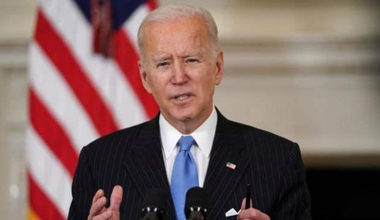 Biden'dan COVID-19'un Delta varyantına karşı aşı çağrısı