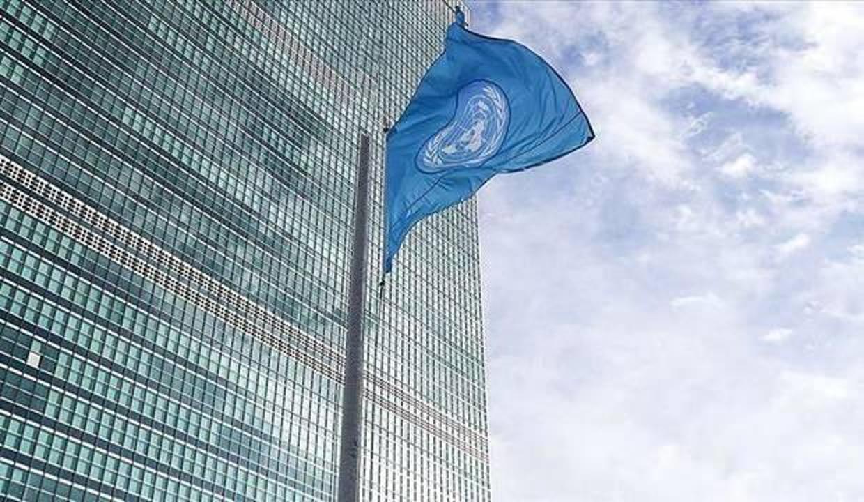 BM'den Japonya'da meydana gelen heyelan için taziye mesajı
