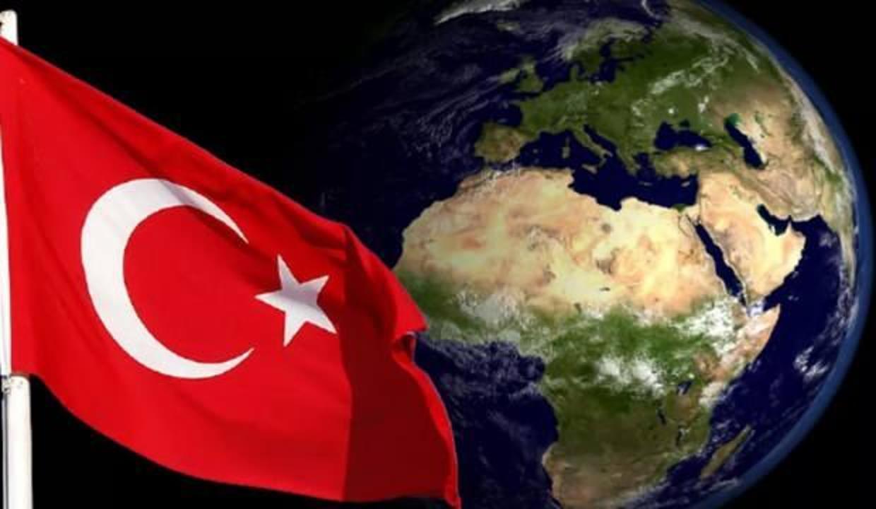 ''Büyüyen ve gelişen bir pazar, Türkiye o bölgeye odaklanmalı''