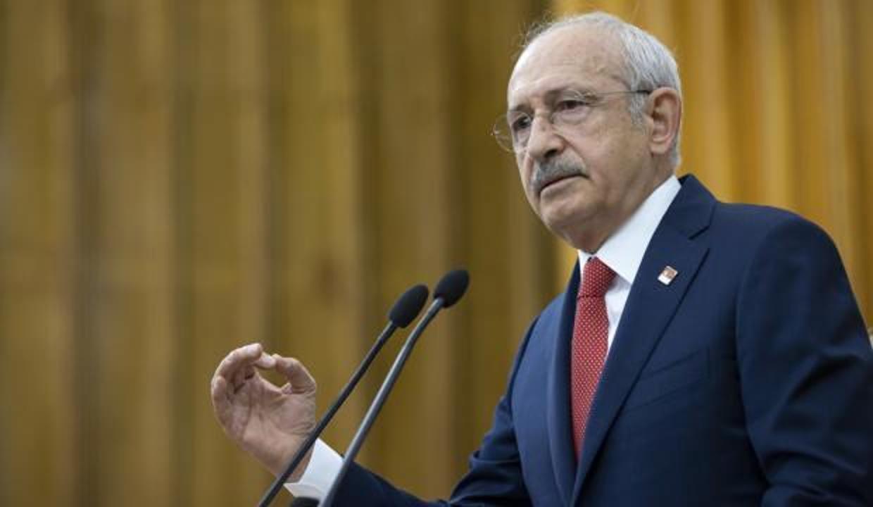 CHP karıştı! Bir açıklama da Kılıçdaroğlu'ndan!