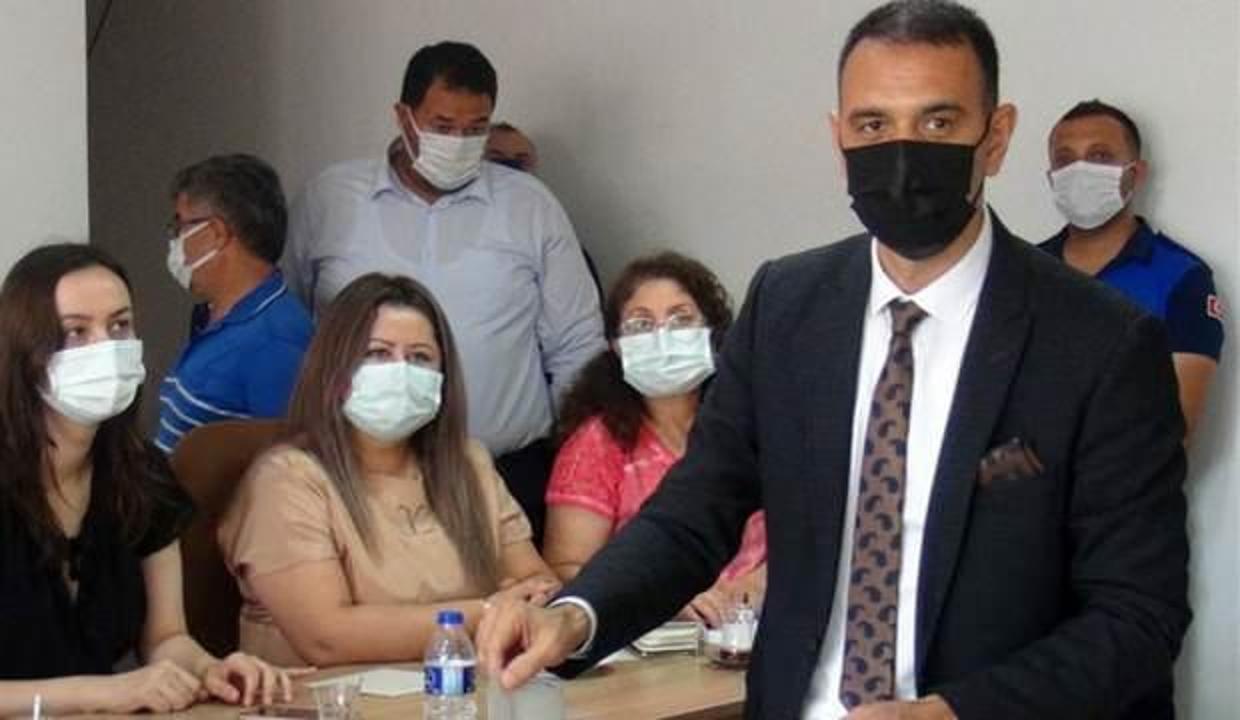 Cumhur İttifakı adayı Belediye Başkanı seçildi