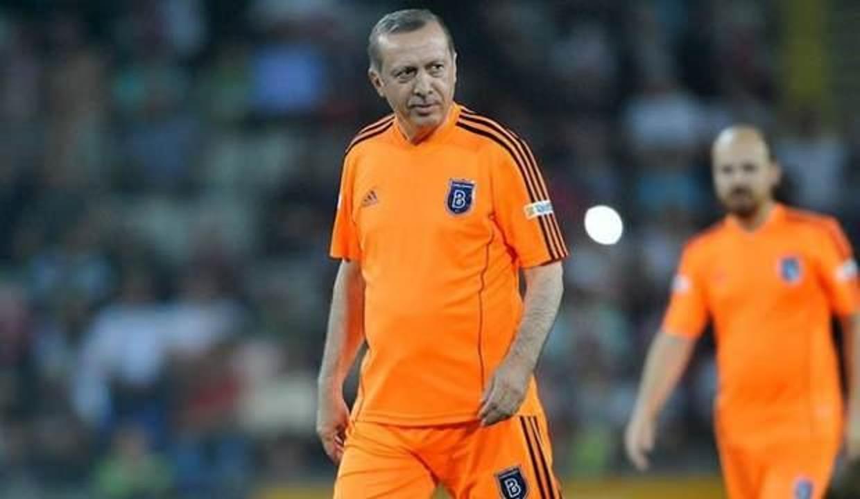 Cumhurbaşkanı Erdoğan Lefkoşa’da sahaya inecek