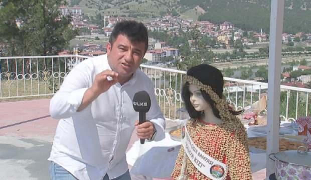 En İyisi Gezmek şehzadeler şehri Amasya'da