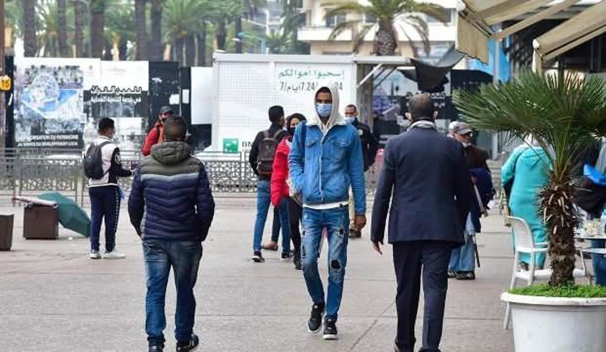 Fas'ta Kovid-19 nedeniyle alınan OHAL kararı bir ay daha uzatıldı