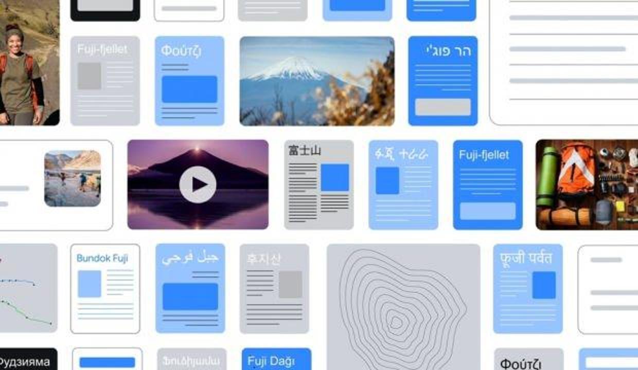 Google aramaları tamamen değişiyor