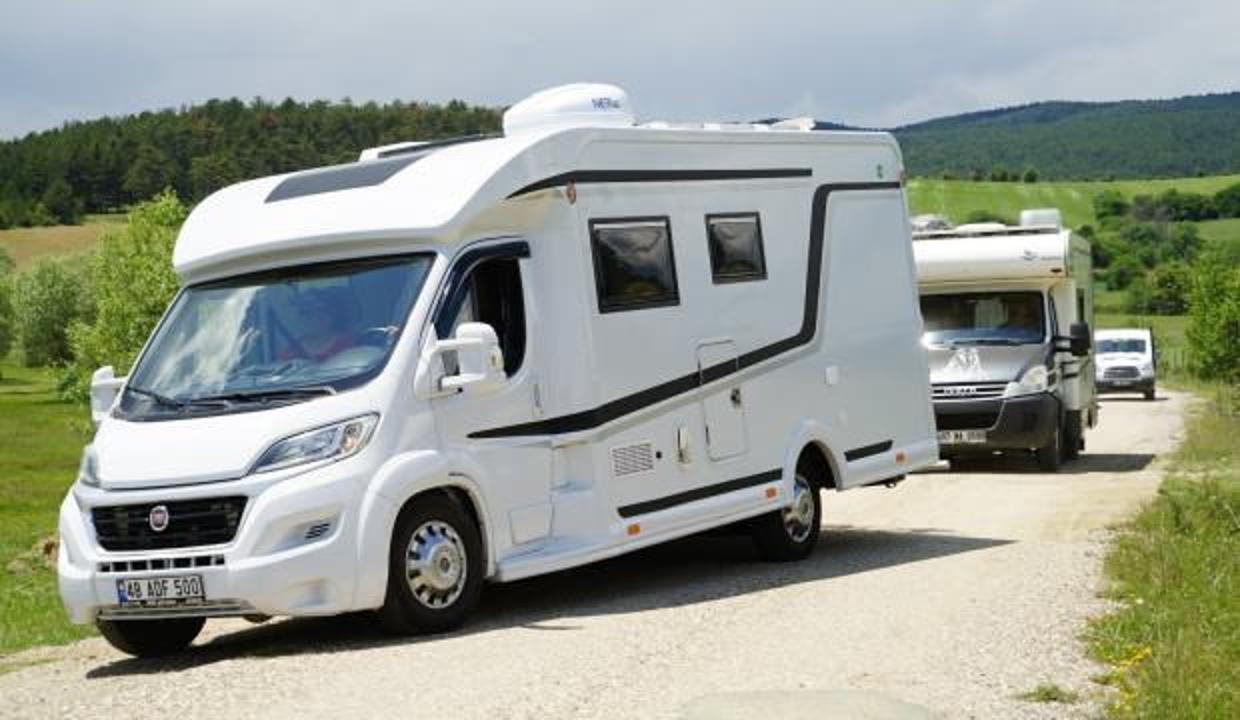 Karavan yeni bir yatırım aracı oldu
