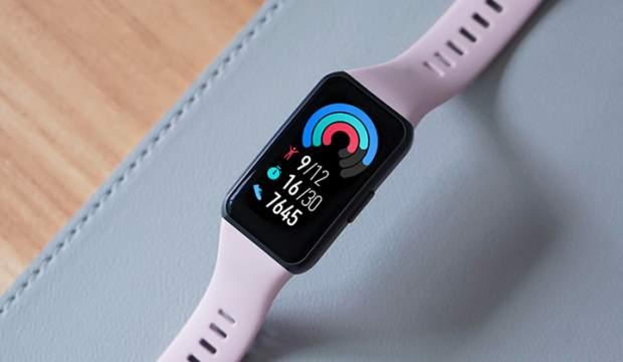 HONOR Band 6 ile yaza hareket getirin
