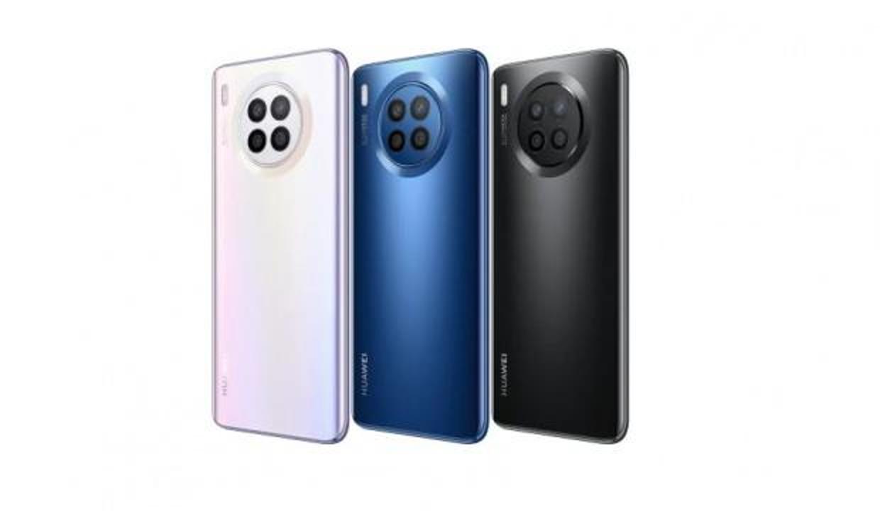 Huawei Nova 8i resmen duyuruldu