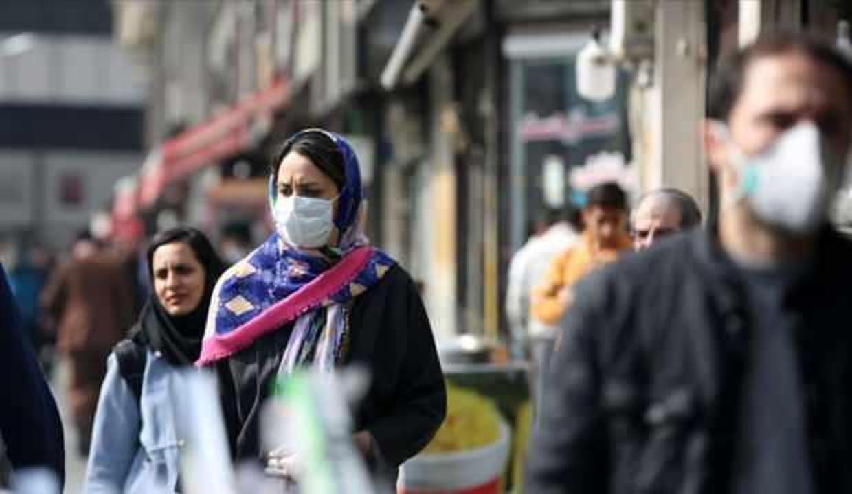 İran'da 92 şehir hala 'kırmızı' kategoride!