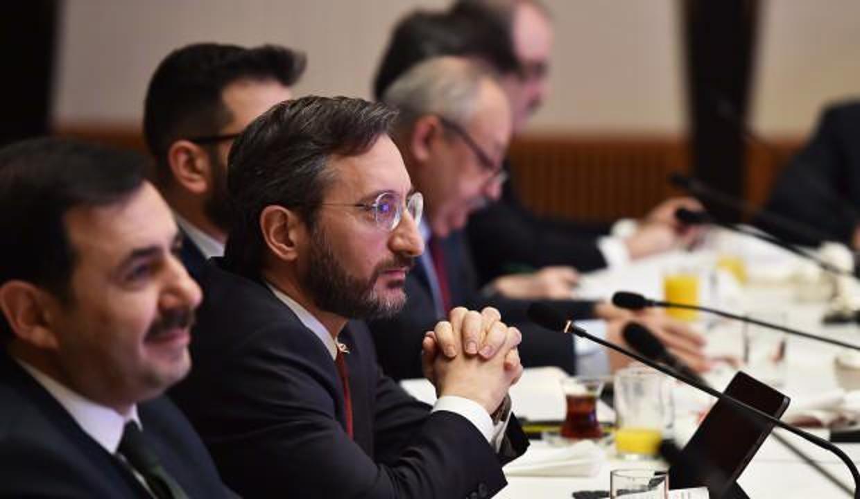 Kamu Diplomasisi Koordinasyon Kurulu’nun ikinci toplantısı yapıldı