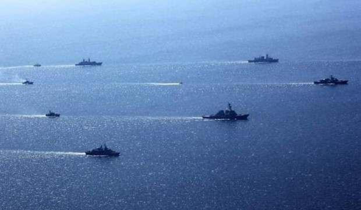 Karadeniz'deki Sea Breeze 2021 tatbikatı sona erdi