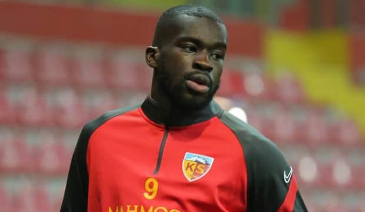 Kayserispor, Kanga ile yollarını ayırdı