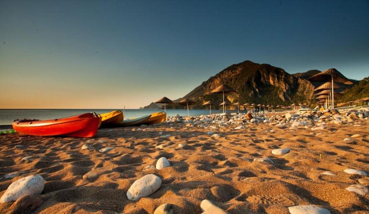 Kemer'e büyük turizm ödülü