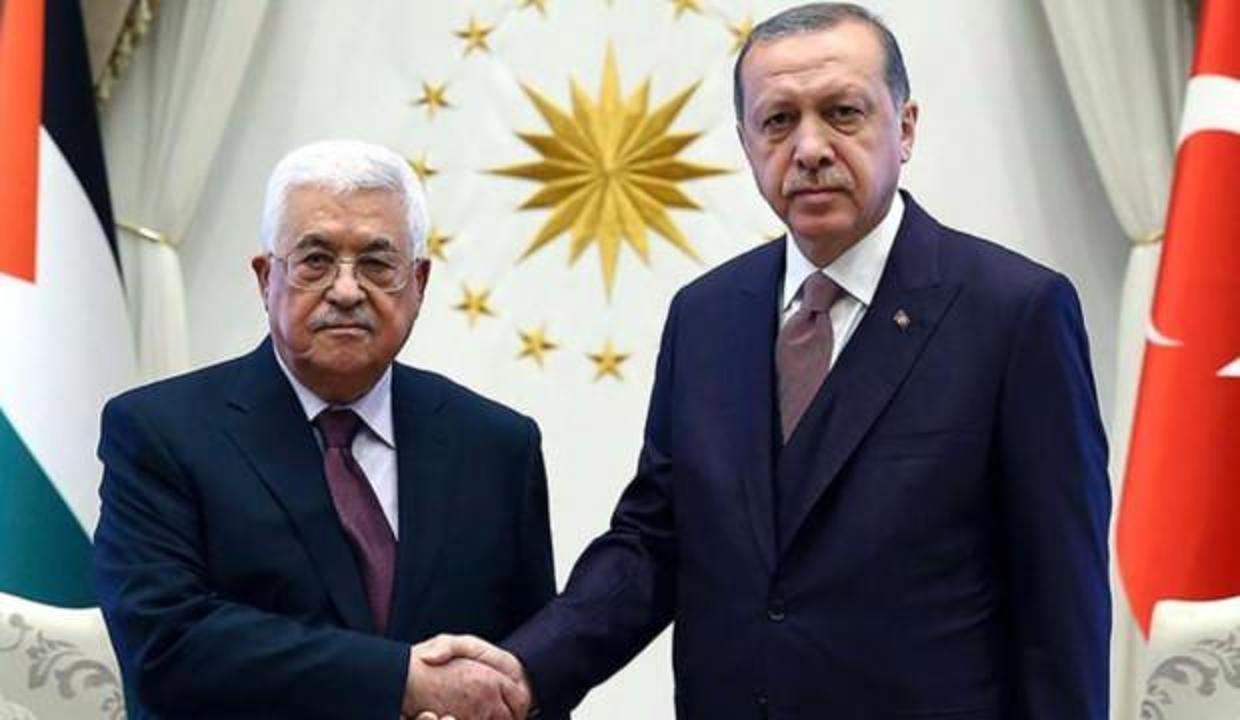 Mahmud Abbas, Erdoğan'ın davetiyle Türkiye'ye geliyor