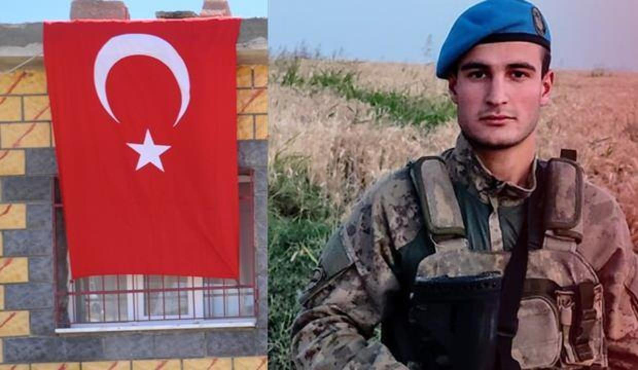 Mardin'de askeri araca saldırı: Acı haber geldi!