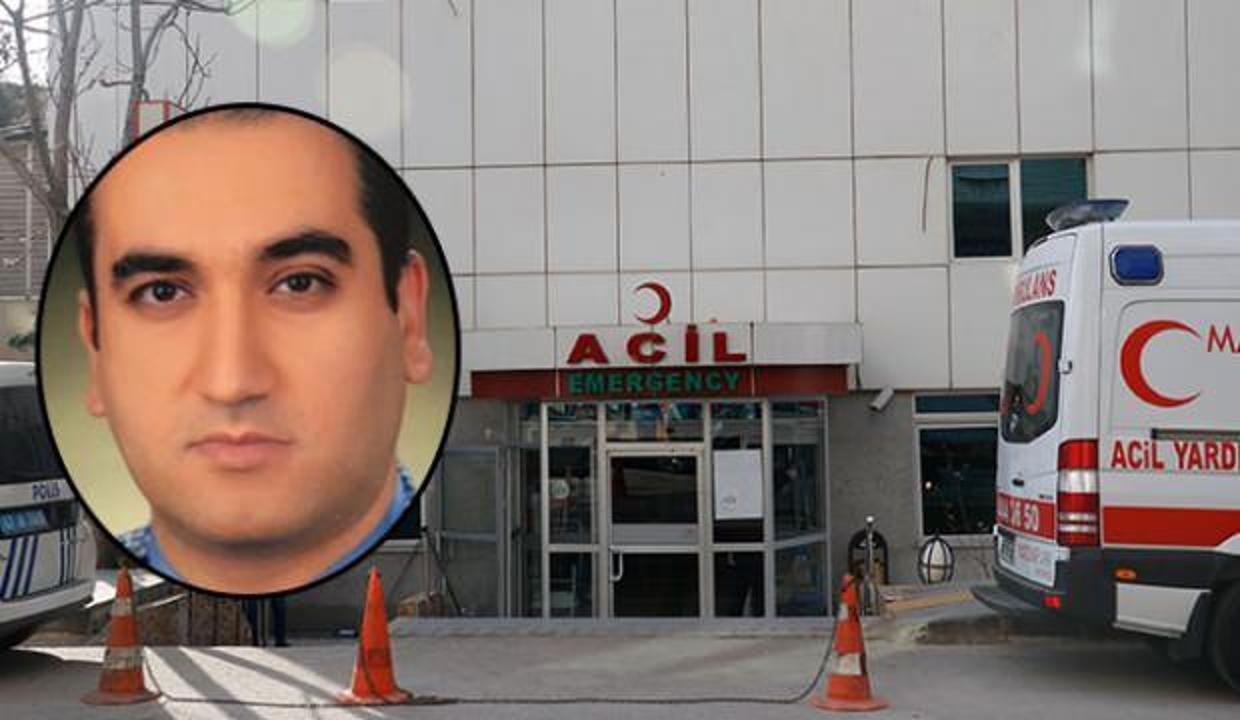 Mardin'de doktor evinde ölü bulundu