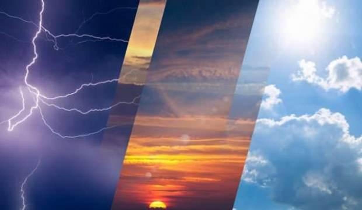 Meteoroloji'den son dakika hava durumu uyarısı! İstanbul, Ankara, İzmir...