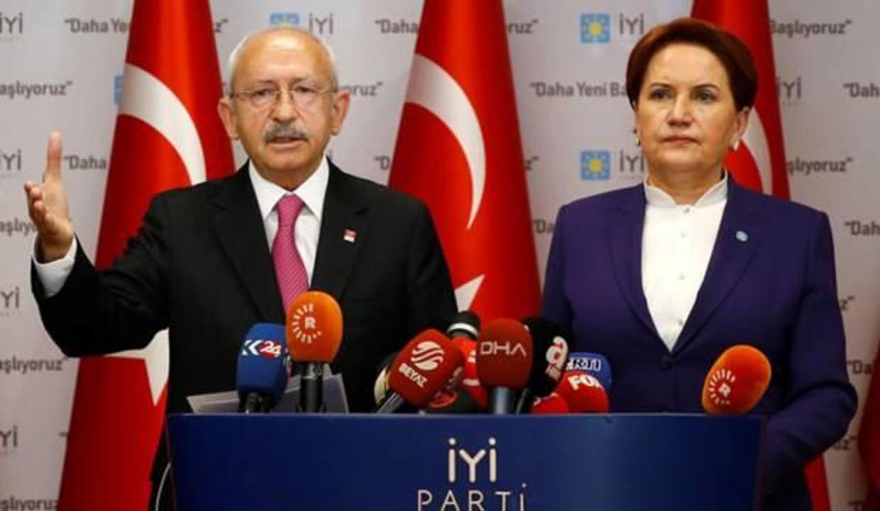 Muhalefet rekora koşuyor! 7 günde tam 9 yalan...