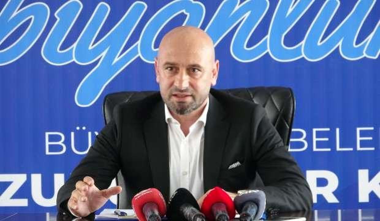 Muzaffer Bilazer: Kadronun tamamını değiştirmeye mecburduk