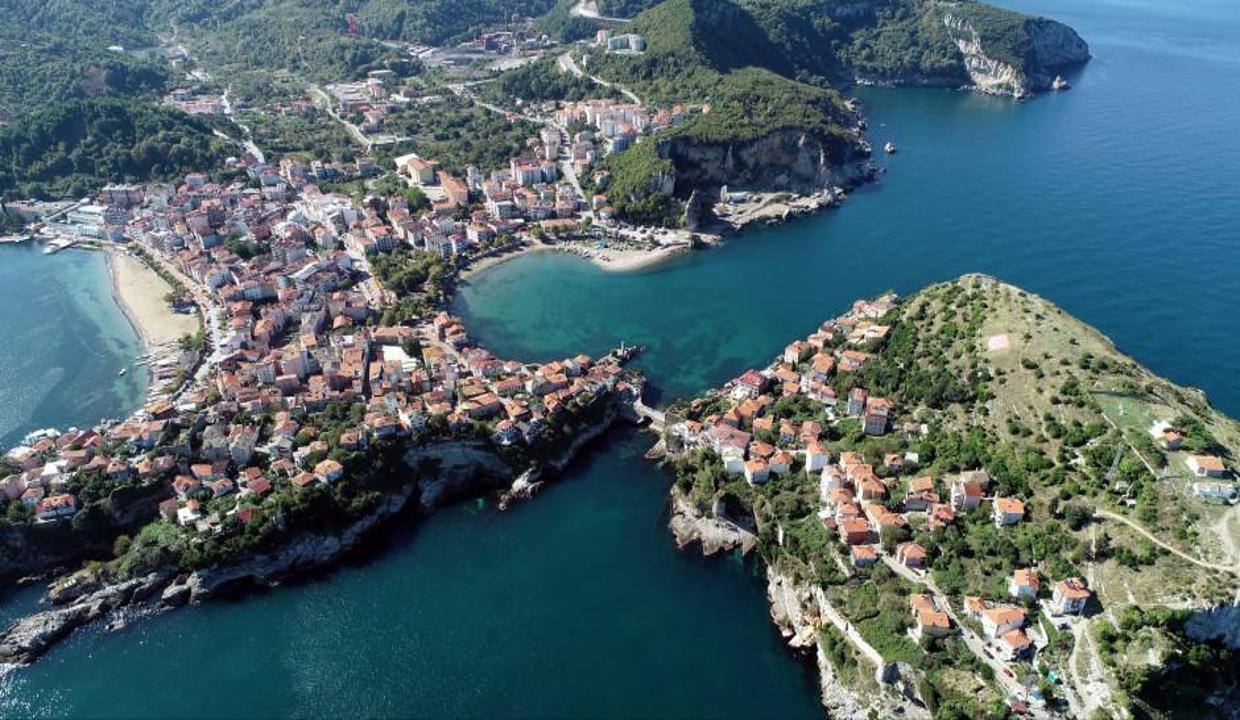 Ne Akdeniz ne Ege! Tatilciler bu yıl Karadeniz sahillerine akın etti