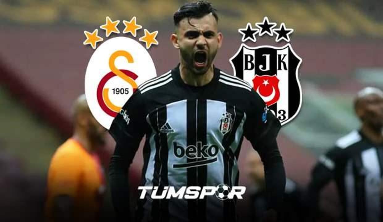 Rachid Ghezzal Imzayi Atiyor Galatasaray A Mi Besiktas A Mi Transfer Olacak Tum Spor Haber