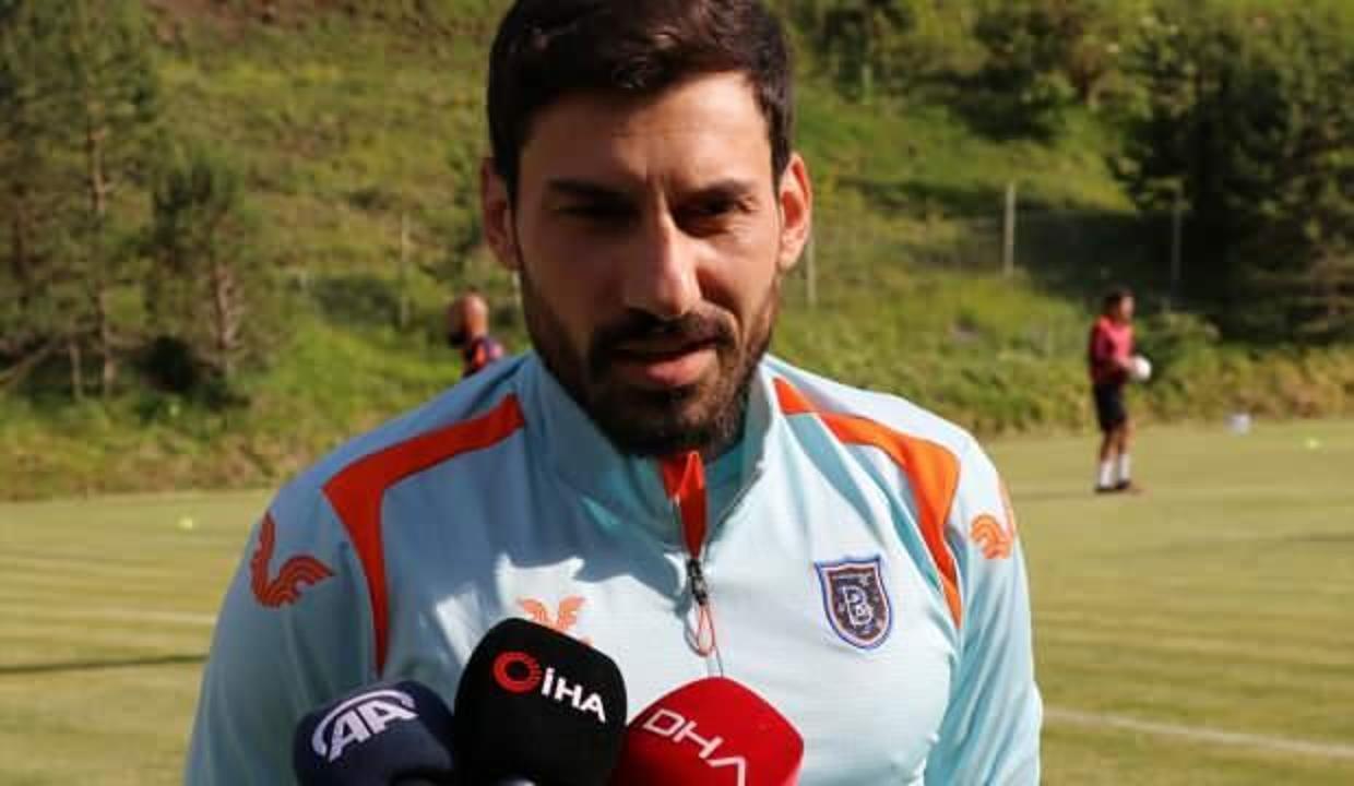 Şener Özbayraklı: İnşallah Aykut hocamı mahcup etmem