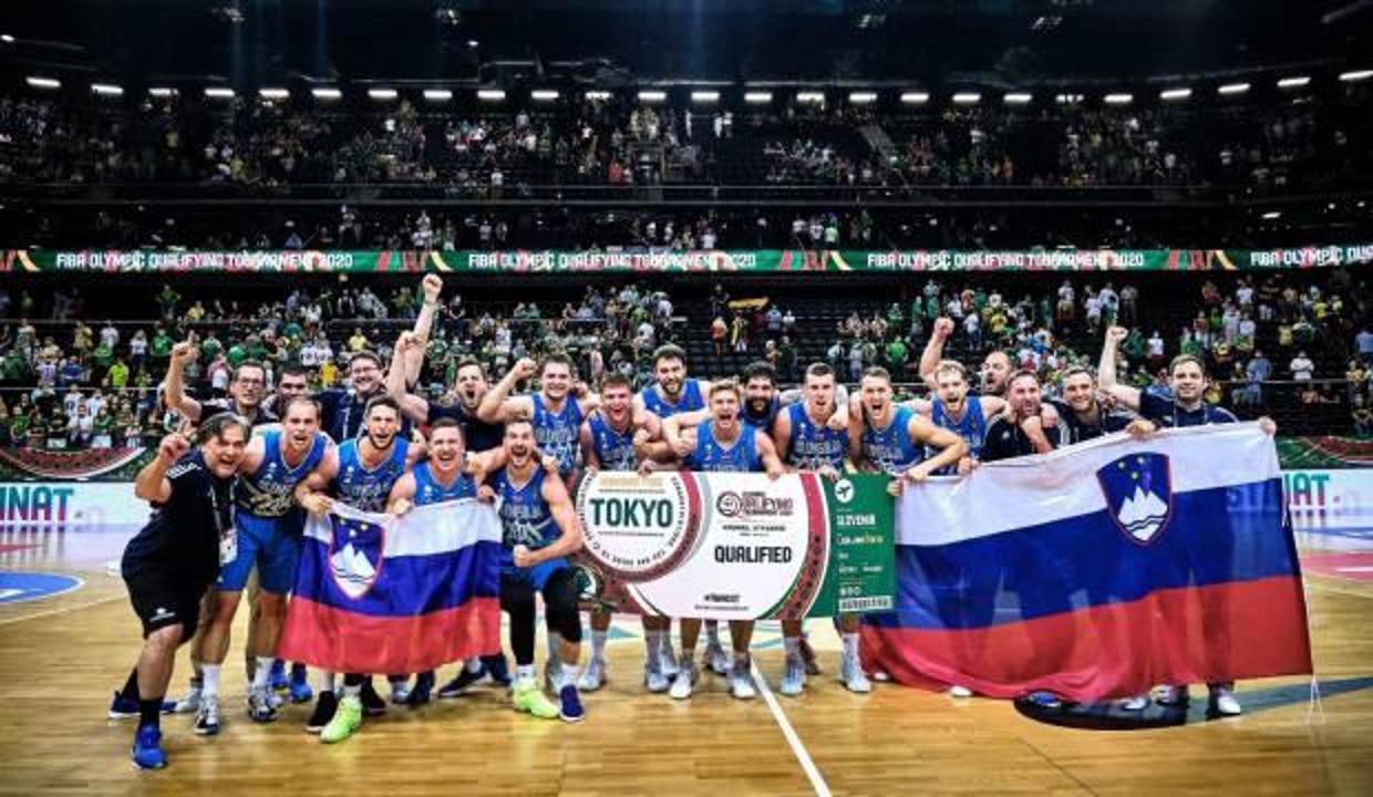 Slovenya'dan tarihi zafer! İlk kez katılacaklar