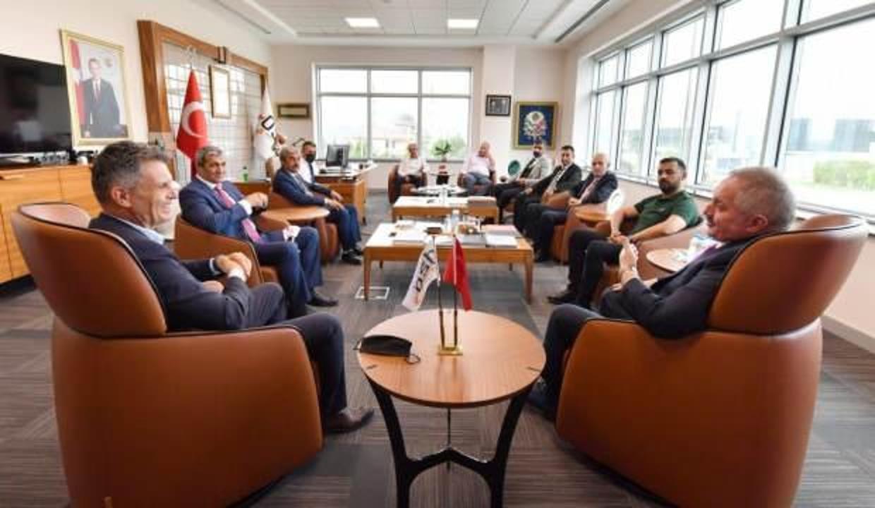 Tahir Nursaçan: Sporcu ithalatından ihracatına geçmeliyiz